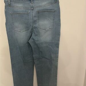 Time and Tru Light Blue Denim Pants